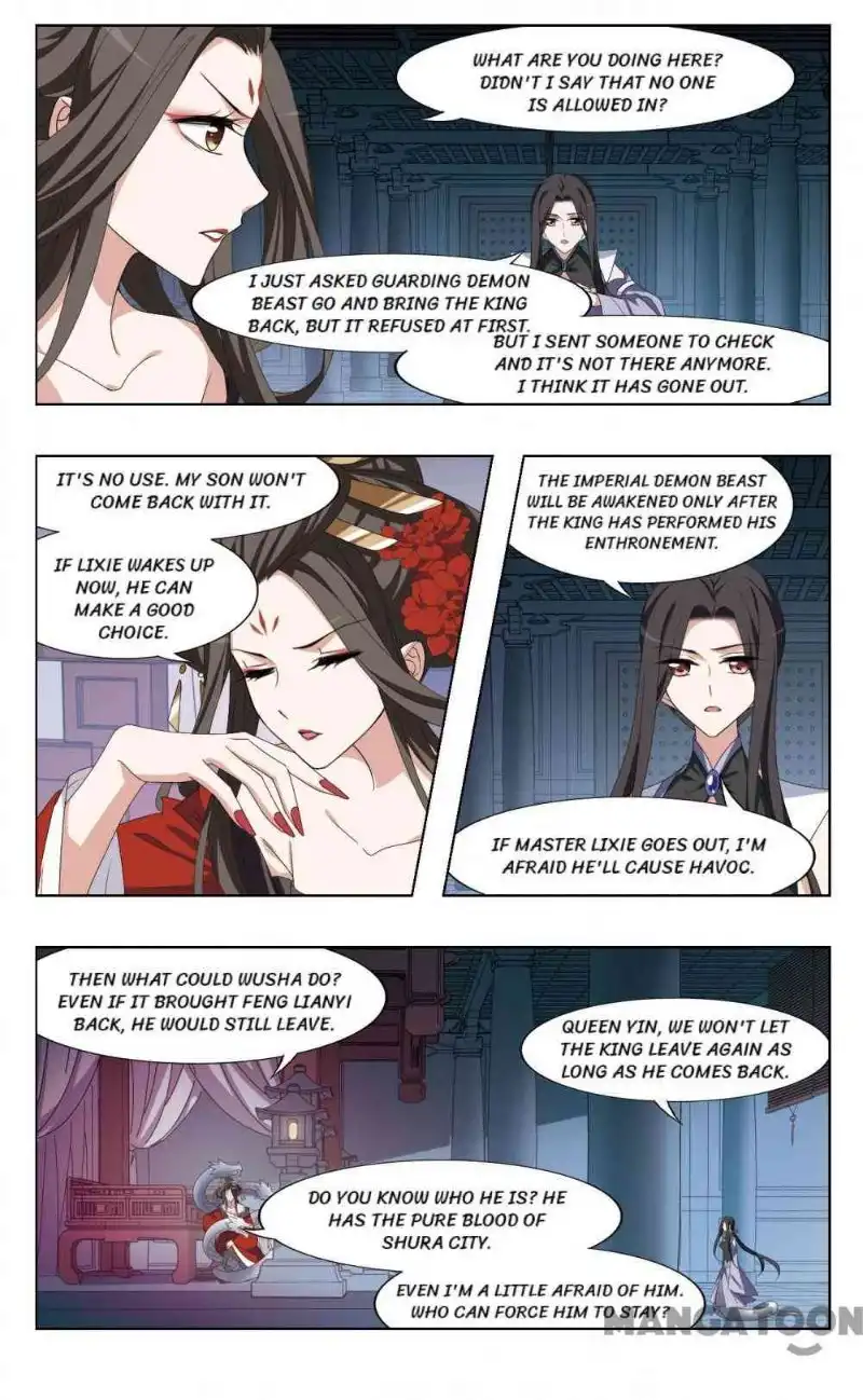 Feng Ni Tian Xia Chapter 378 2